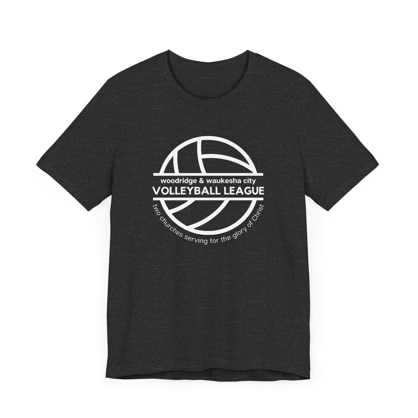 T-Shirt - Unisex Jersey Short Sleeve