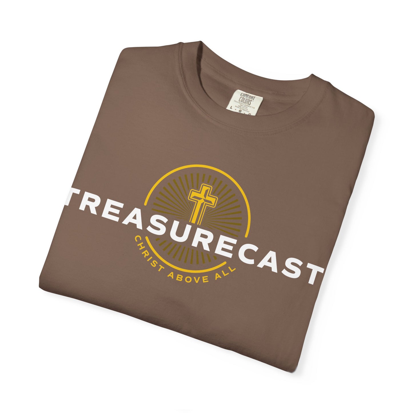TreasureCast Adult T-Shirt