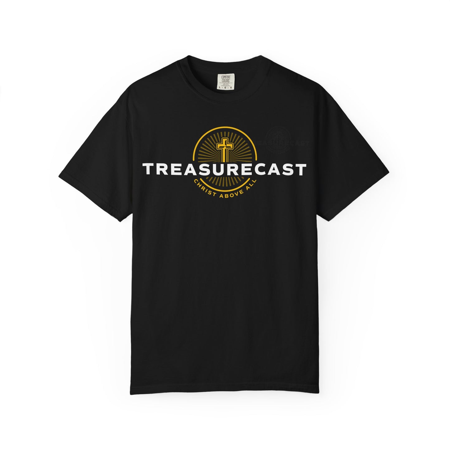 TreasureCast Adult T-Shirt