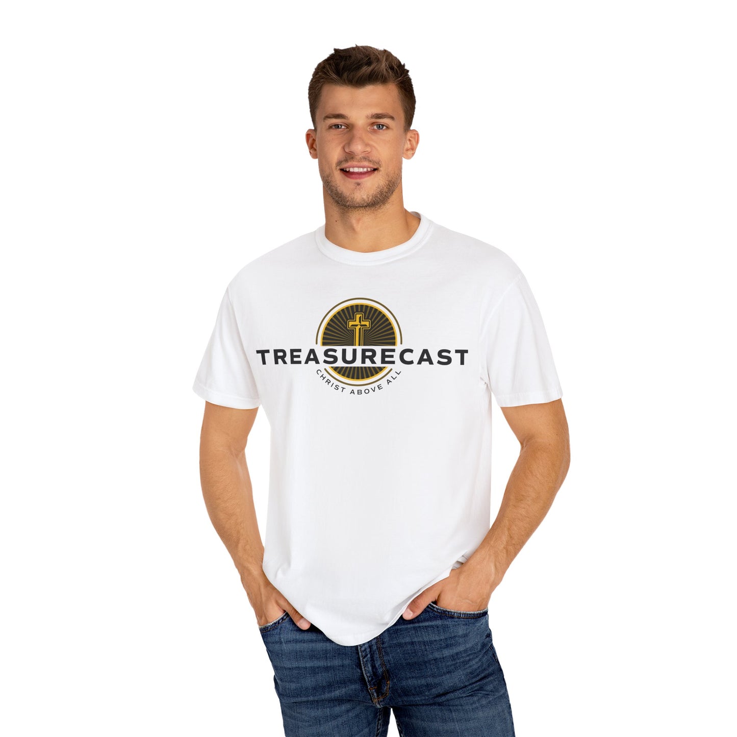 TreasureCast Adult T-Shirt