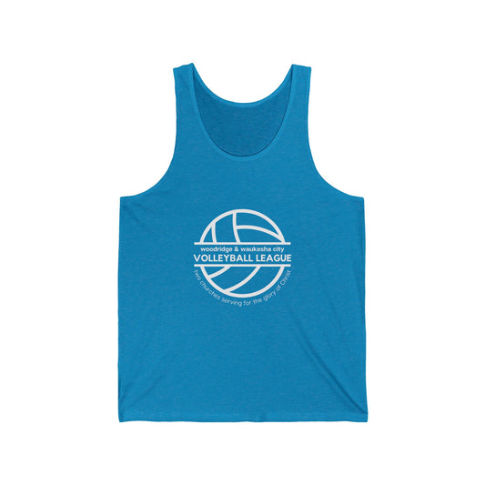 Tank top - Woodridge Volleyball