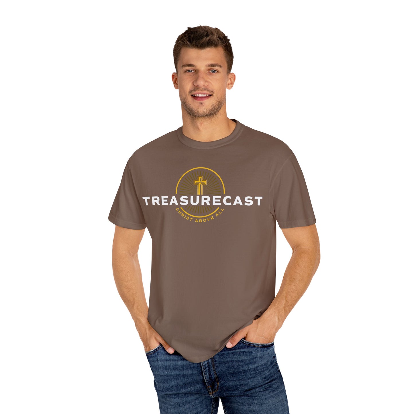 TreasureCast Adult T-Shirt