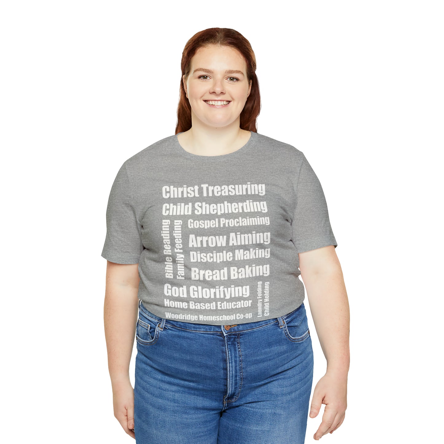 T-Shirt - Church Mission Homeschool Educator
