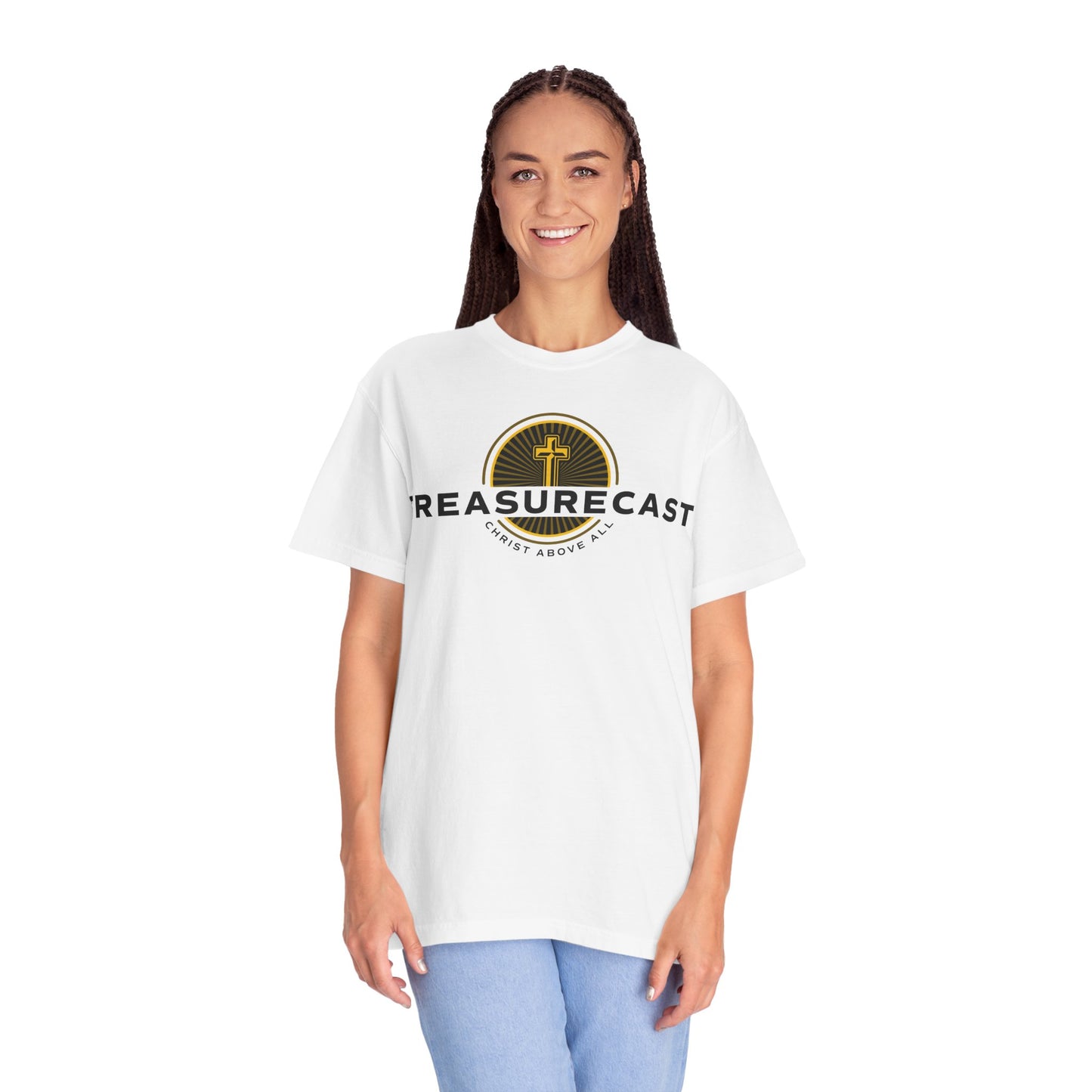 TreasureCast Adult T-Shirt