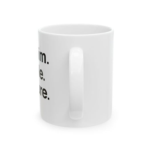 Mug - Proclaim. Disciple. Treasure 11oz