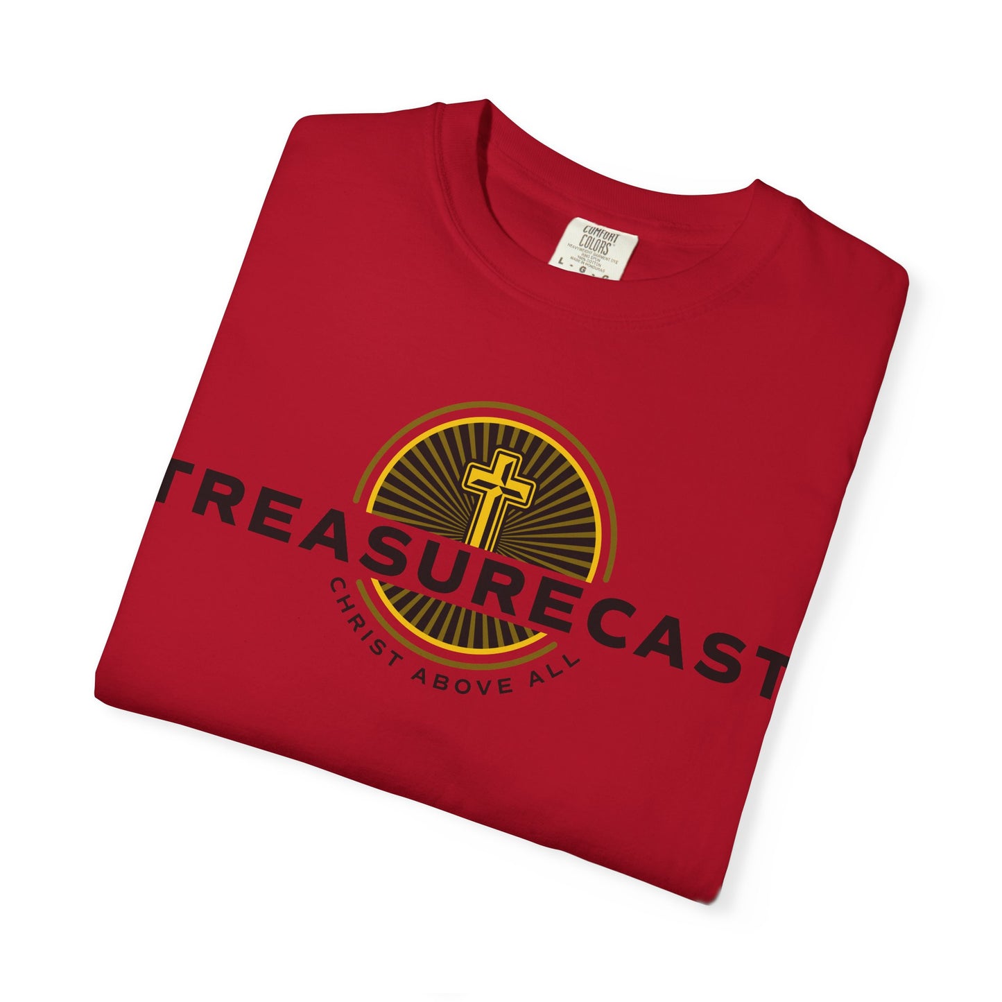TreasureCast Adult T-Shirt