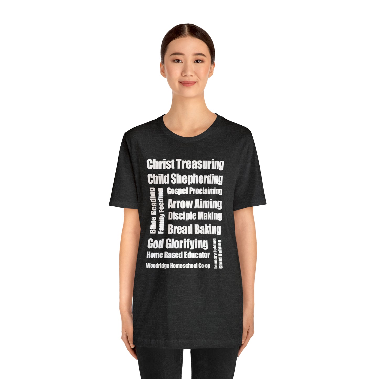 T-Shirt - Church Mission Homeschool Educator