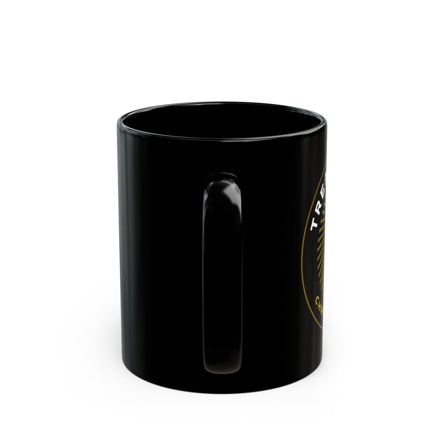 Mug - TreasureCast Black (11oz)