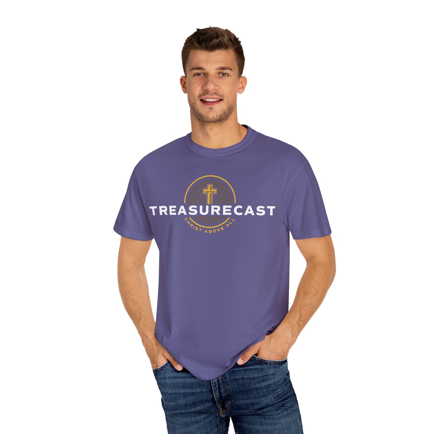 TreasureCast Adult T-Shirt