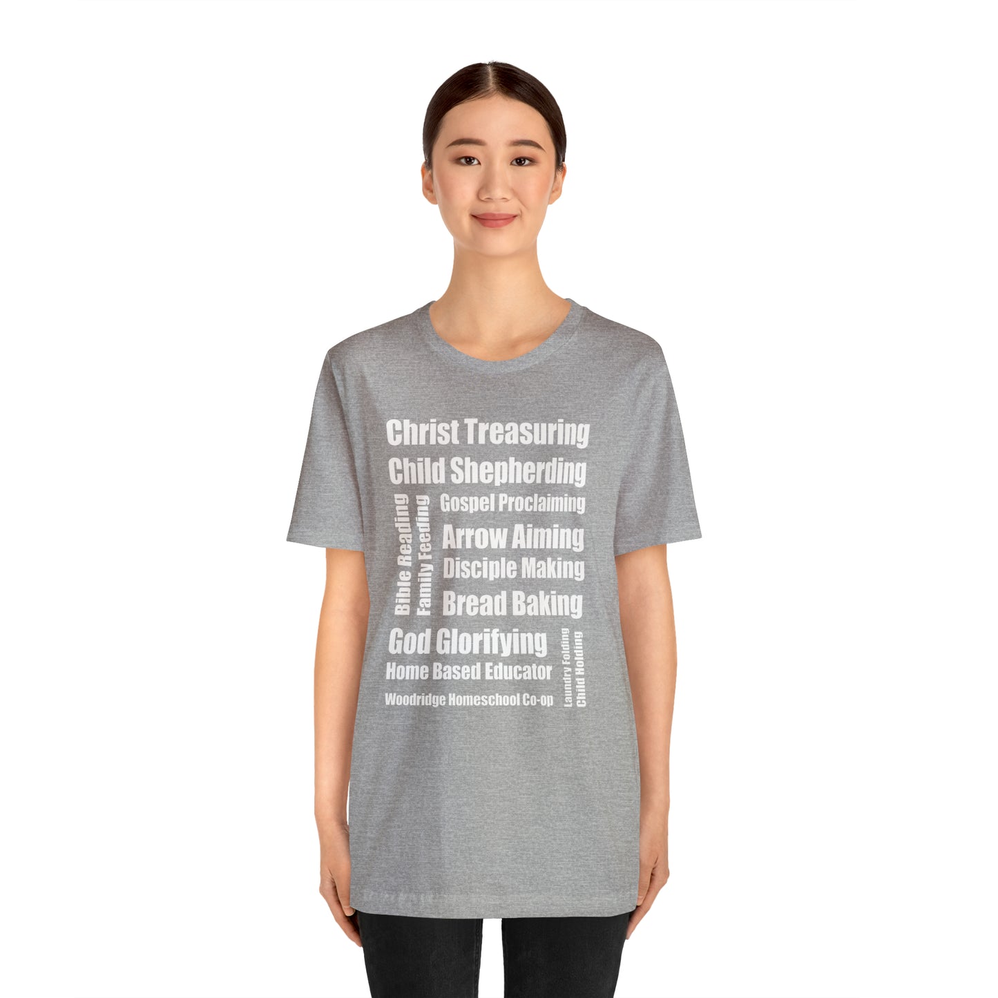 T-Shirt - Church Mission Homeschool Educator