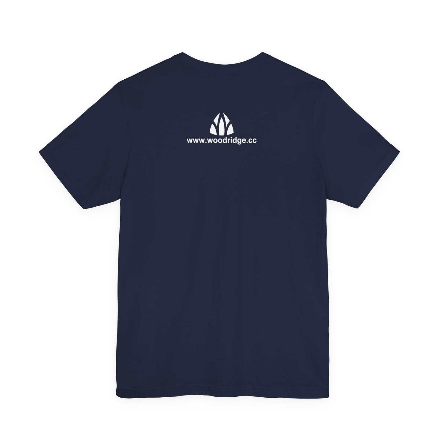 WCC Mission Statement - Double-Sided T-Shirt