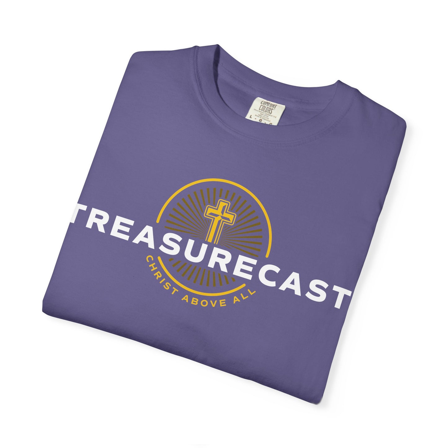 TreasureCast Adult T-Shirt