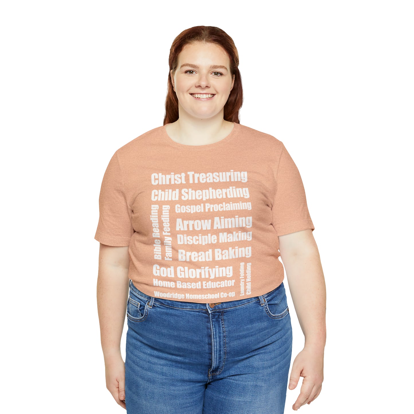 T-Shirt - Church Mission Homeschool Educator