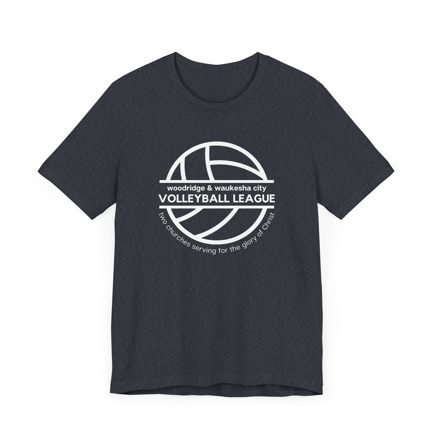 T-Shirt - Unisex Jersey Short Sleeve
