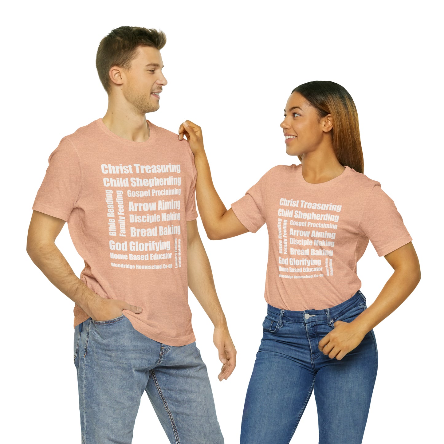 T-Shirt - Church Mission Homeschool Educator