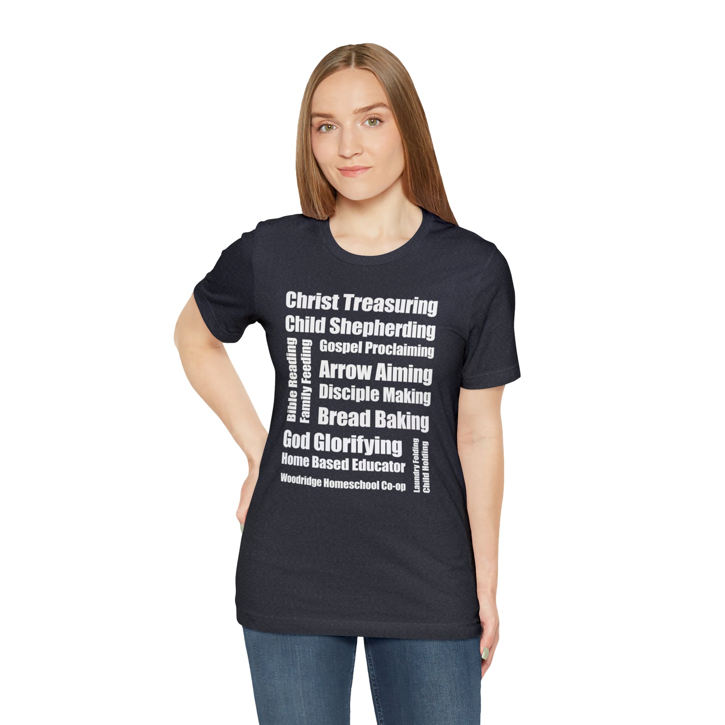 T-Shirt - Church Mission Homeschool Educator