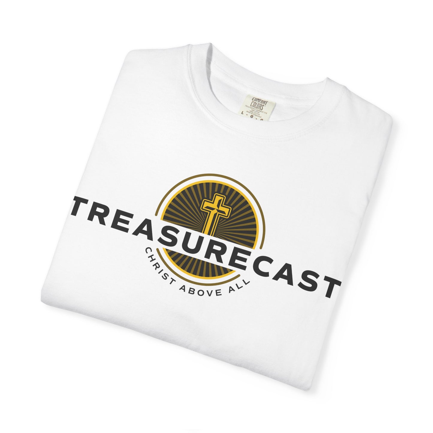 TreasureCast Adult T-Shirt