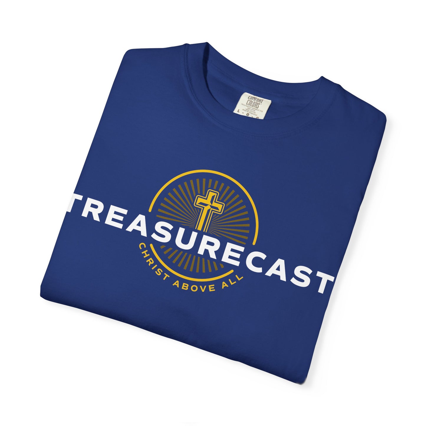 TreasureCast Adult T-Shirt
