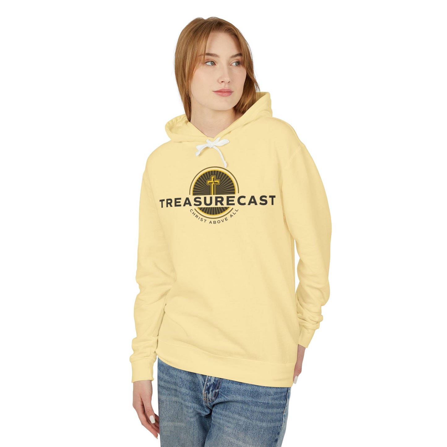 Sweatshirt- Comfortable TreasureCast Unisex Hoodie