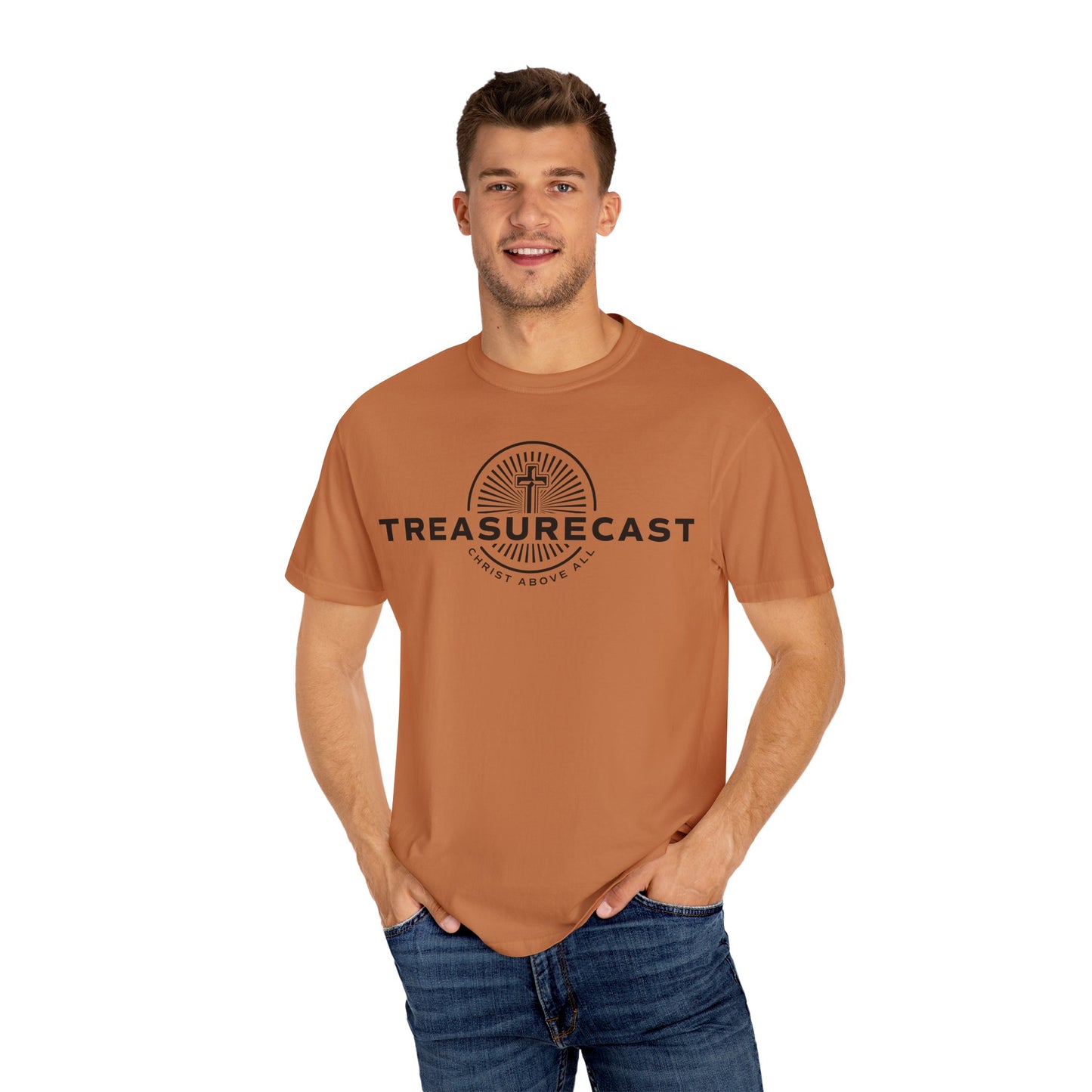 TreasureCast Adult T-Shirt