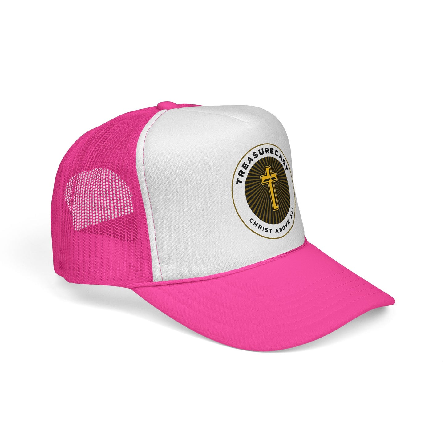 Hat - TreasureCast Trucker