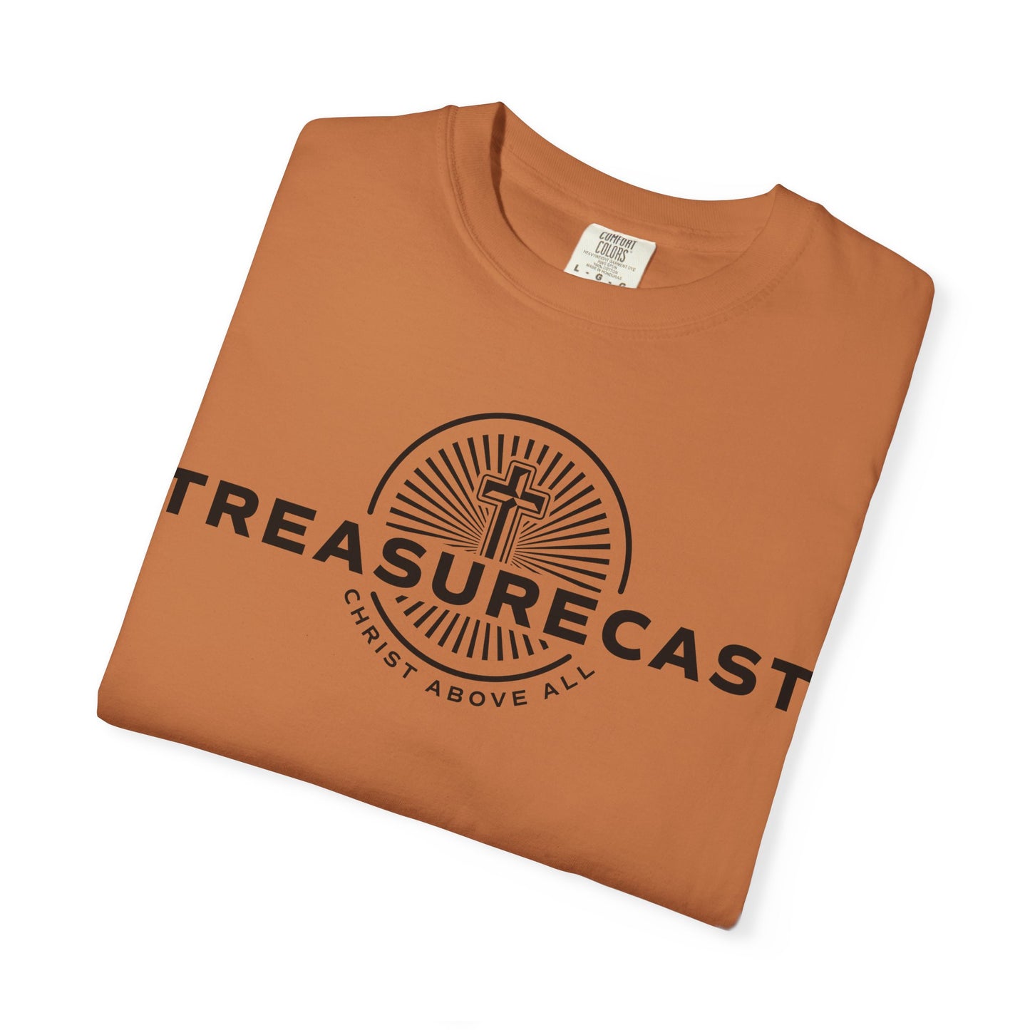 TreasureCast Adult T-Shirt