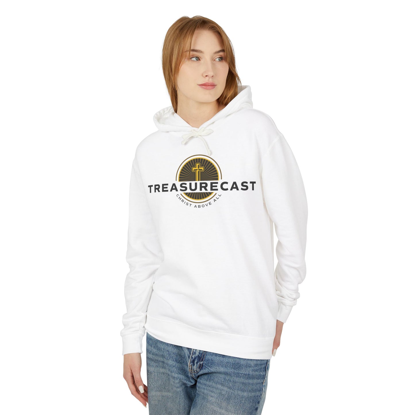 Sweatshirt- Comfortable TreasureCast Unisex Hoodie