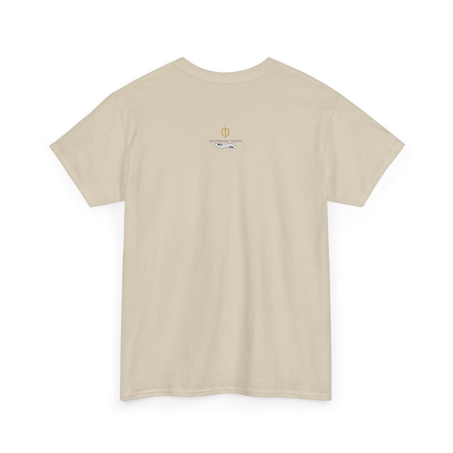T-Shirt - 2025 Restoring Truth Conference - Adult
