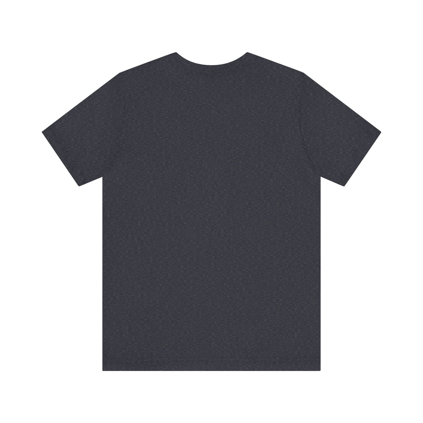 T-Shirt - Unisex Jersey Short Sleeve