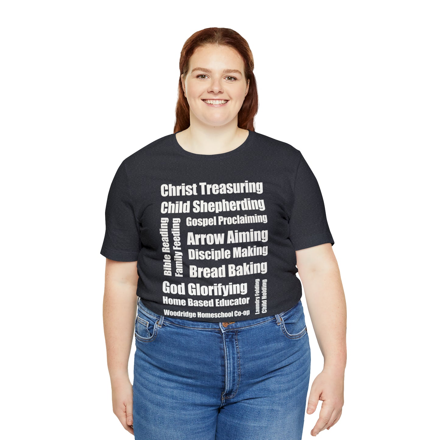 T-Shirt - Church Mission Homeschool Educator