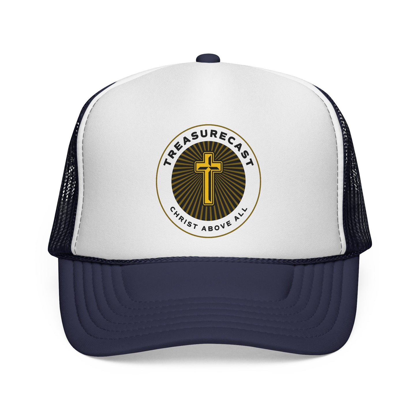Hat - TreasureCast Trucker