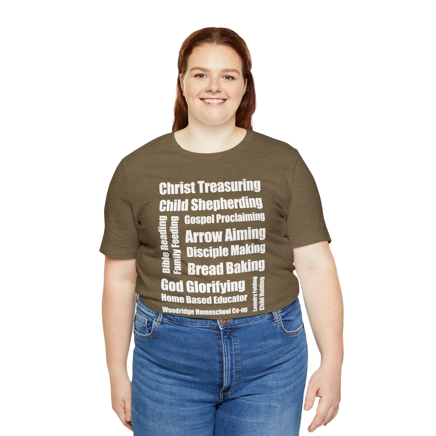 T-Shirt - Church Mission Homeschool Educator