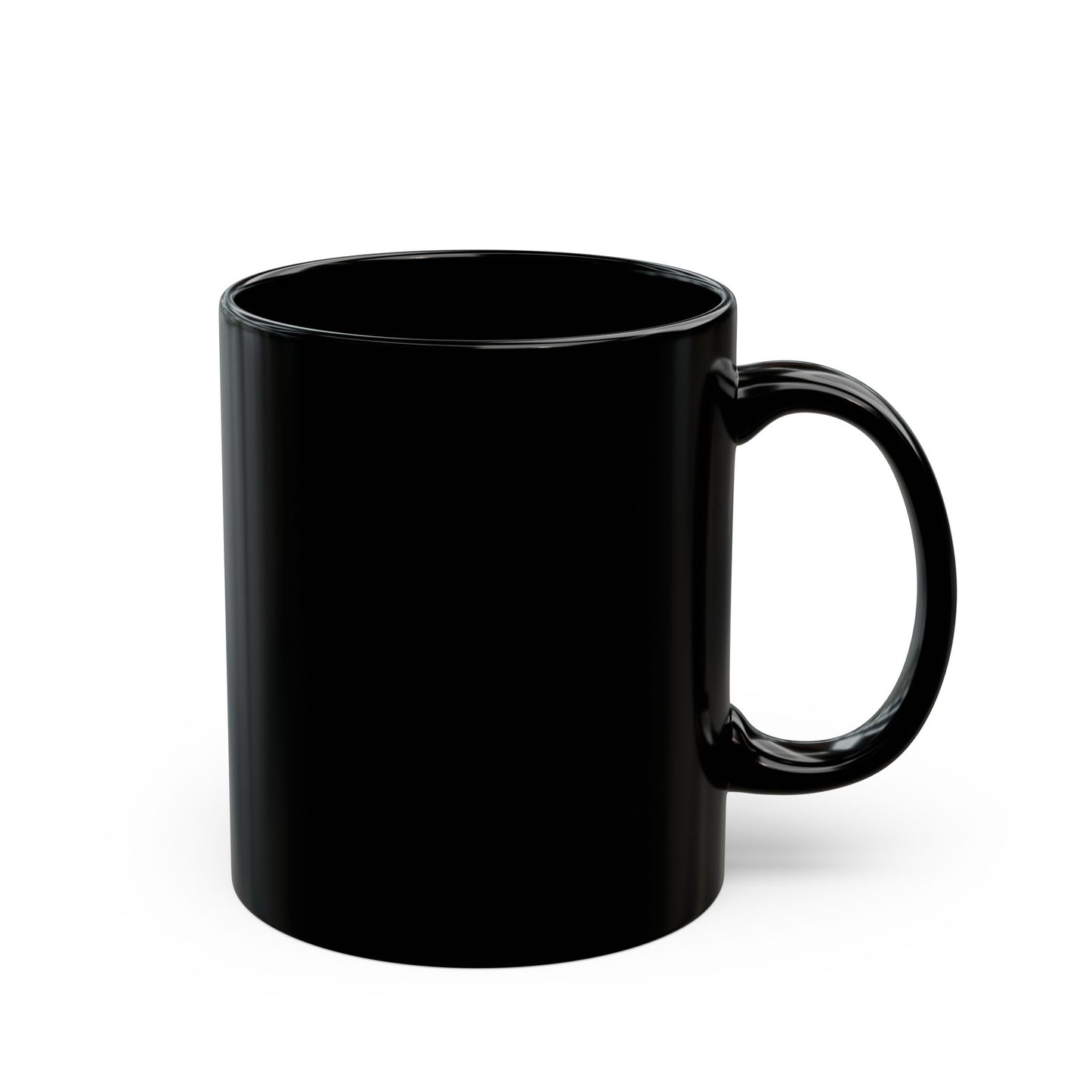 Mug - TreasureCast Black (11oz)