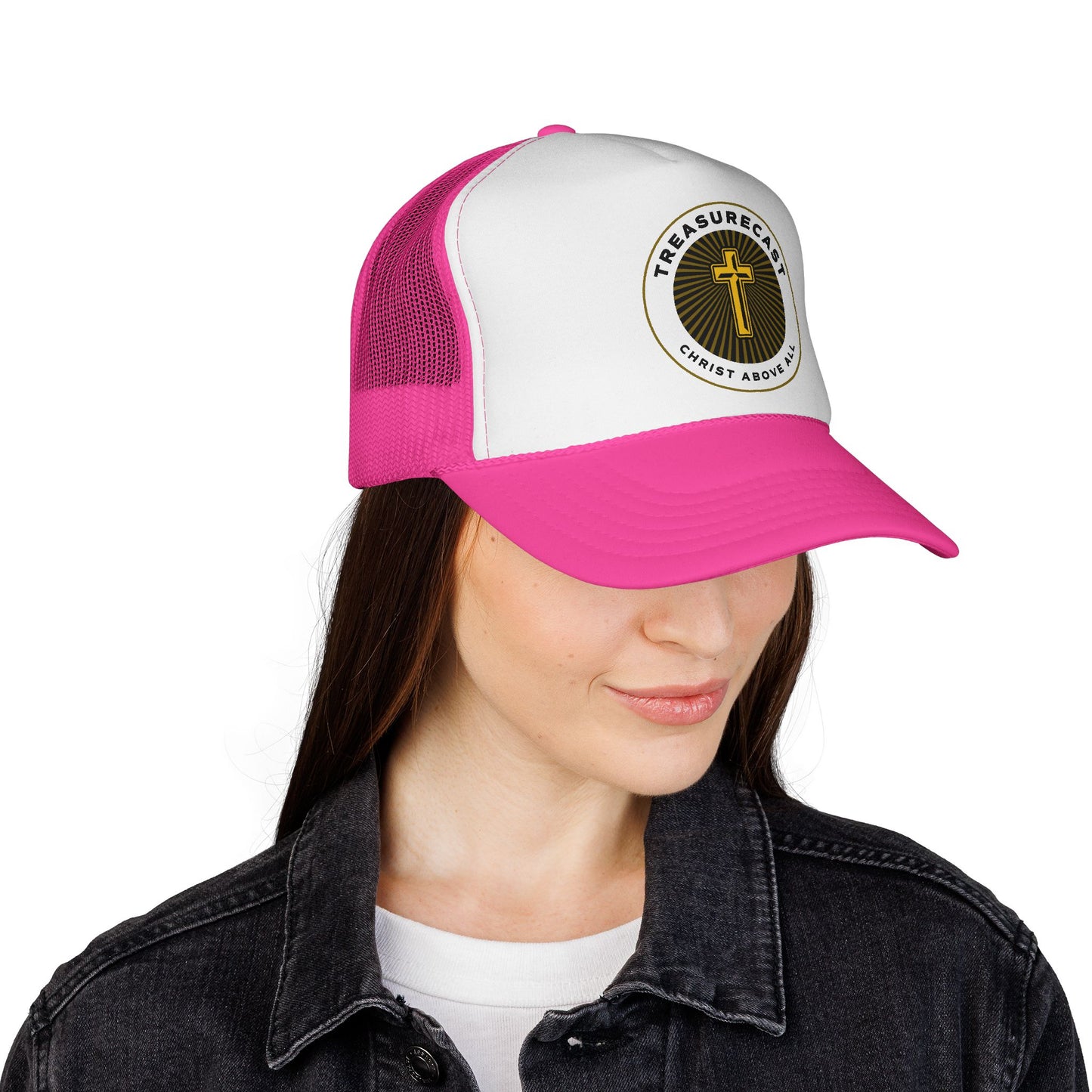 Hat - TreasureCast Trucker