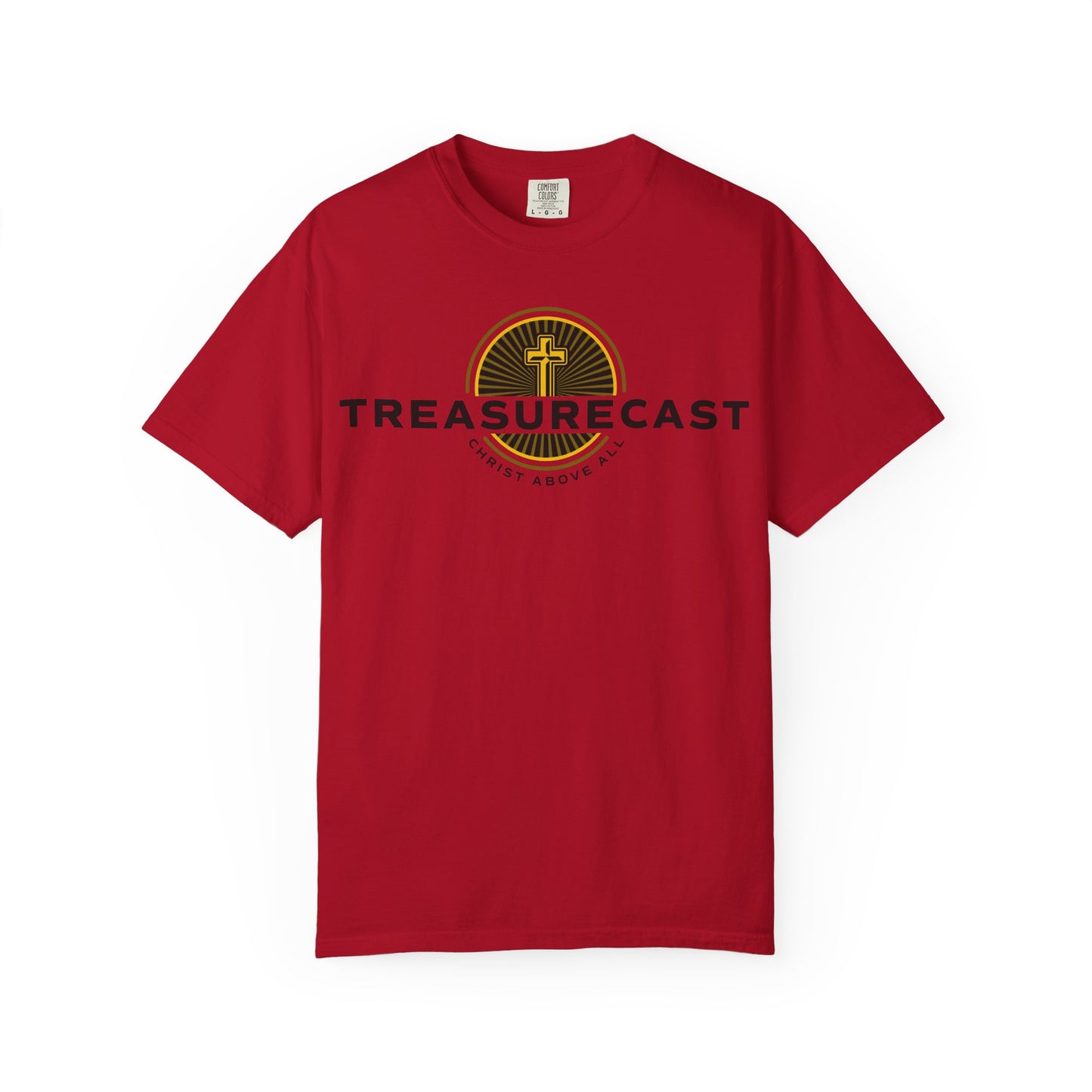 TreasureCast Adult T-Shirt