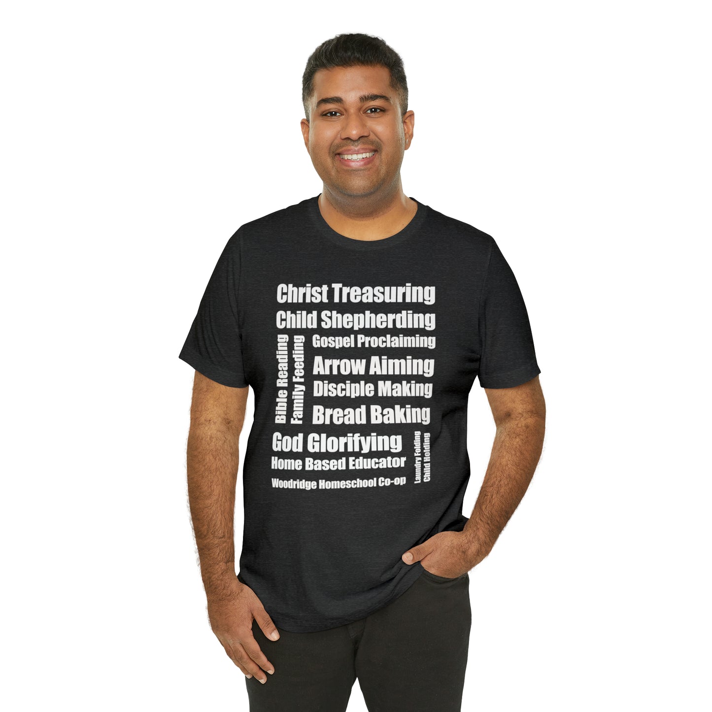 T-Shirt - Church Mission Homeschool Educator