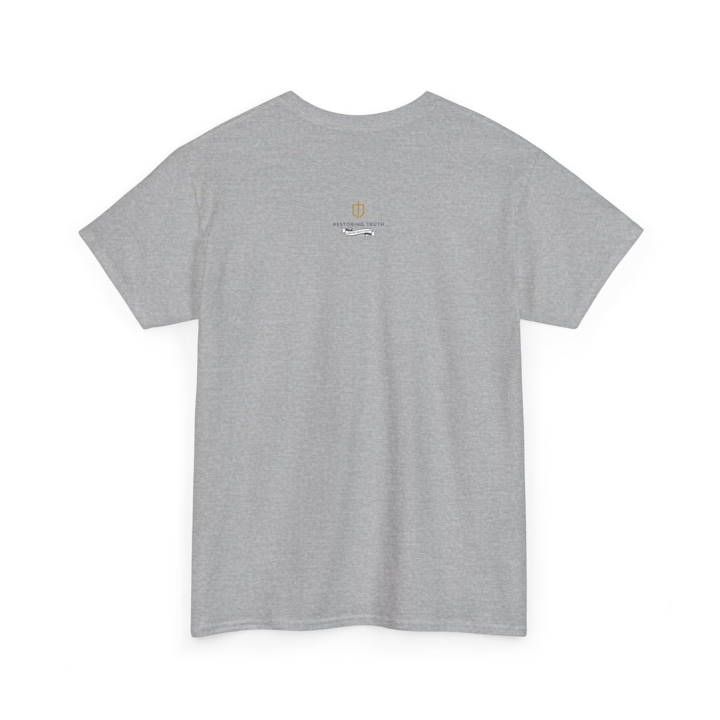 T-Shirt - 2025 Restoring Truth Conference - Adult