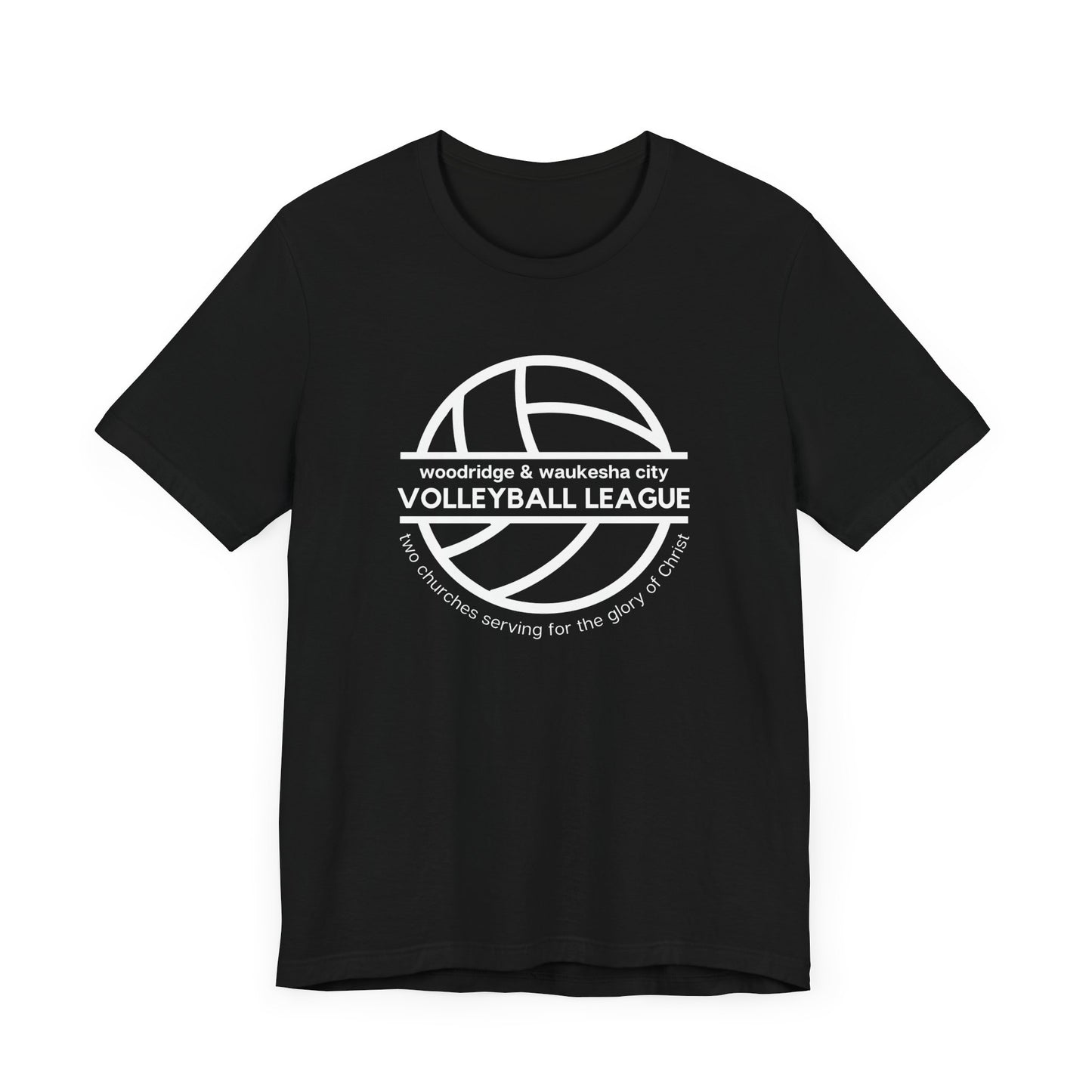 T-Shirt - Unisex Jersey Short Sleeve