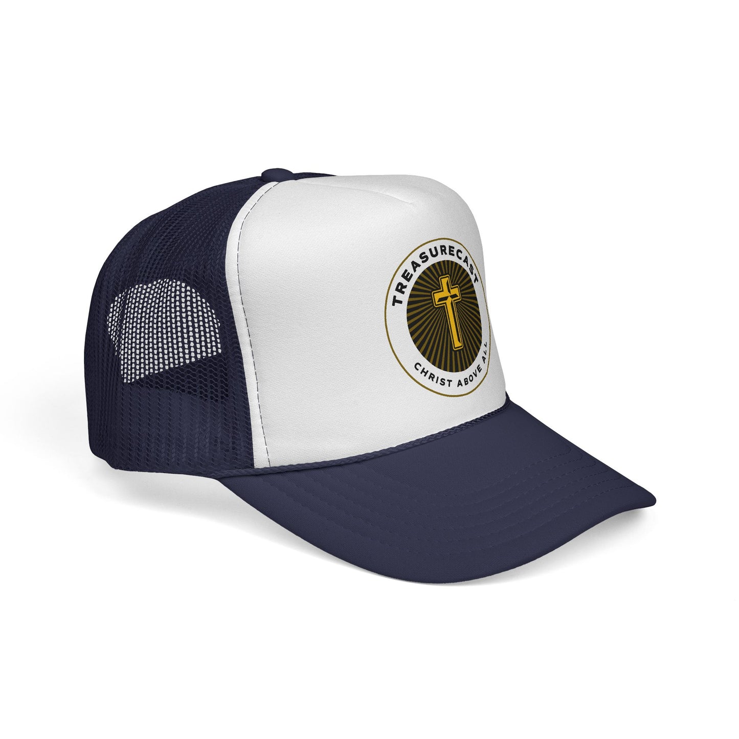 Hat - TreasureCast Trucker