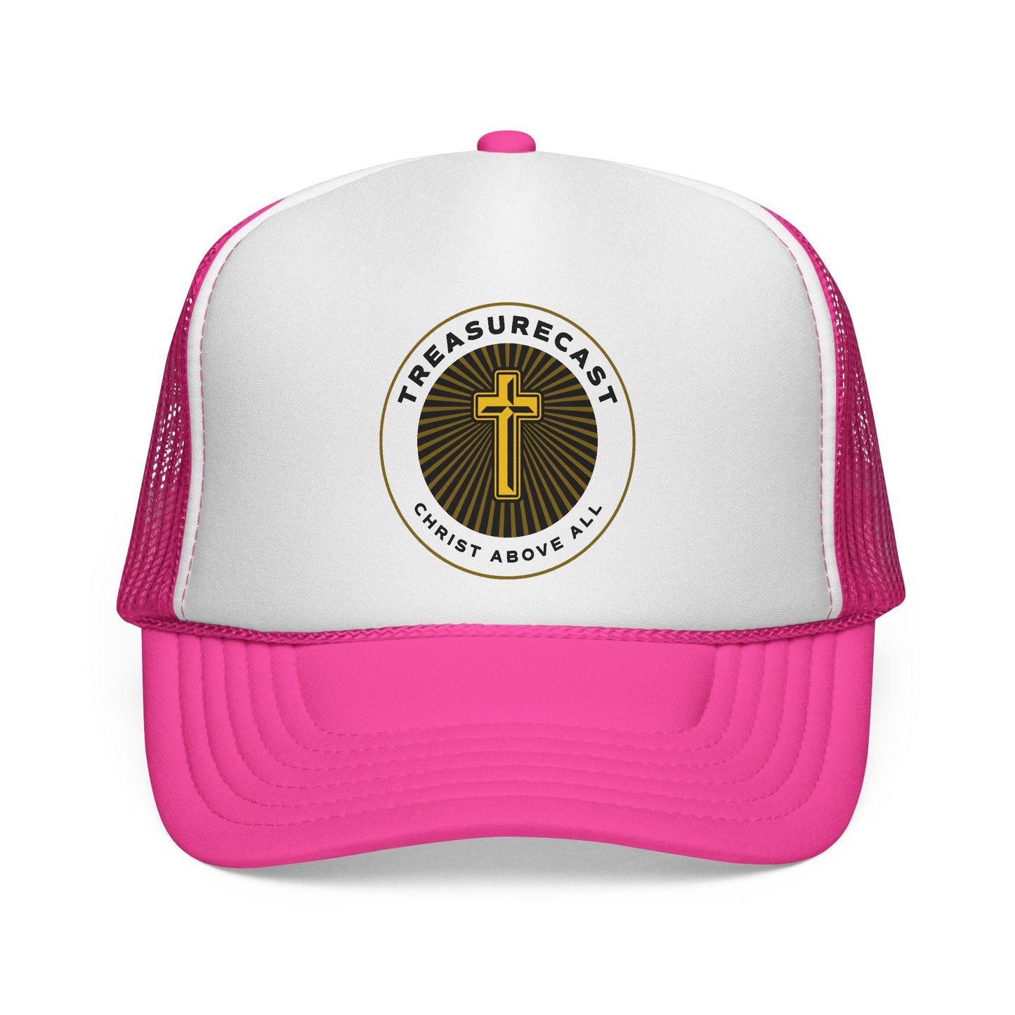 Hat - TreasureCast Trucker