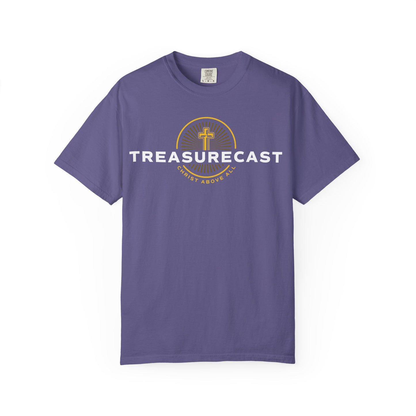 TreasureCast Adult T-Shirt