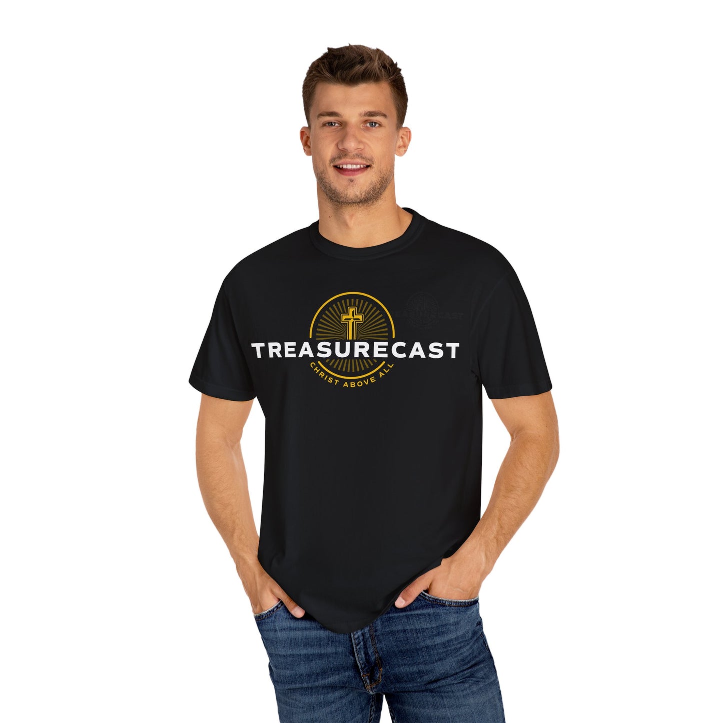 TreasureCast Adult T-Shirt