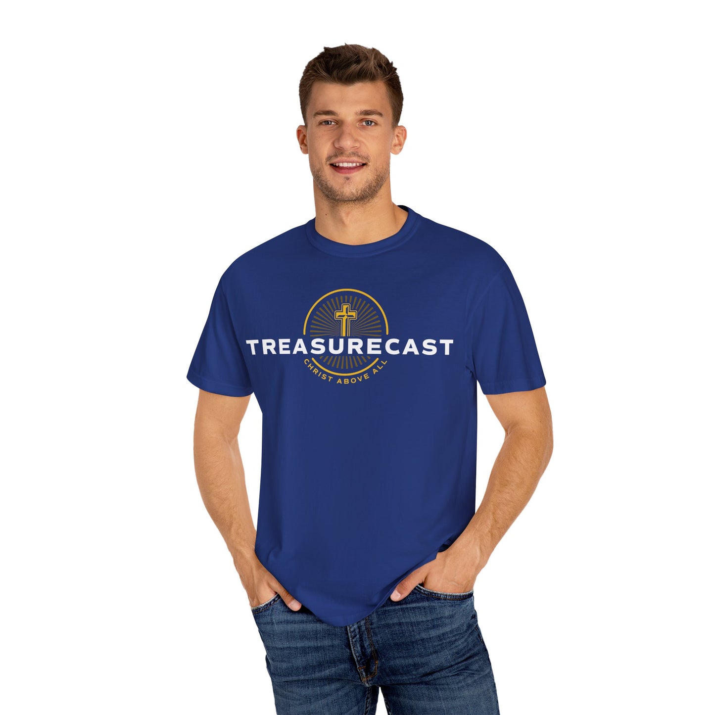 TreasureCast Adult T-Shirt