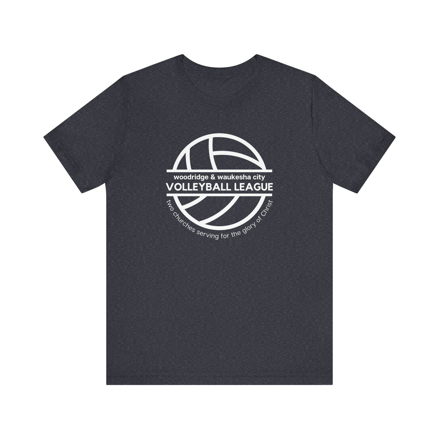 T-Shirt - Unisex Jersey Short Sleeve