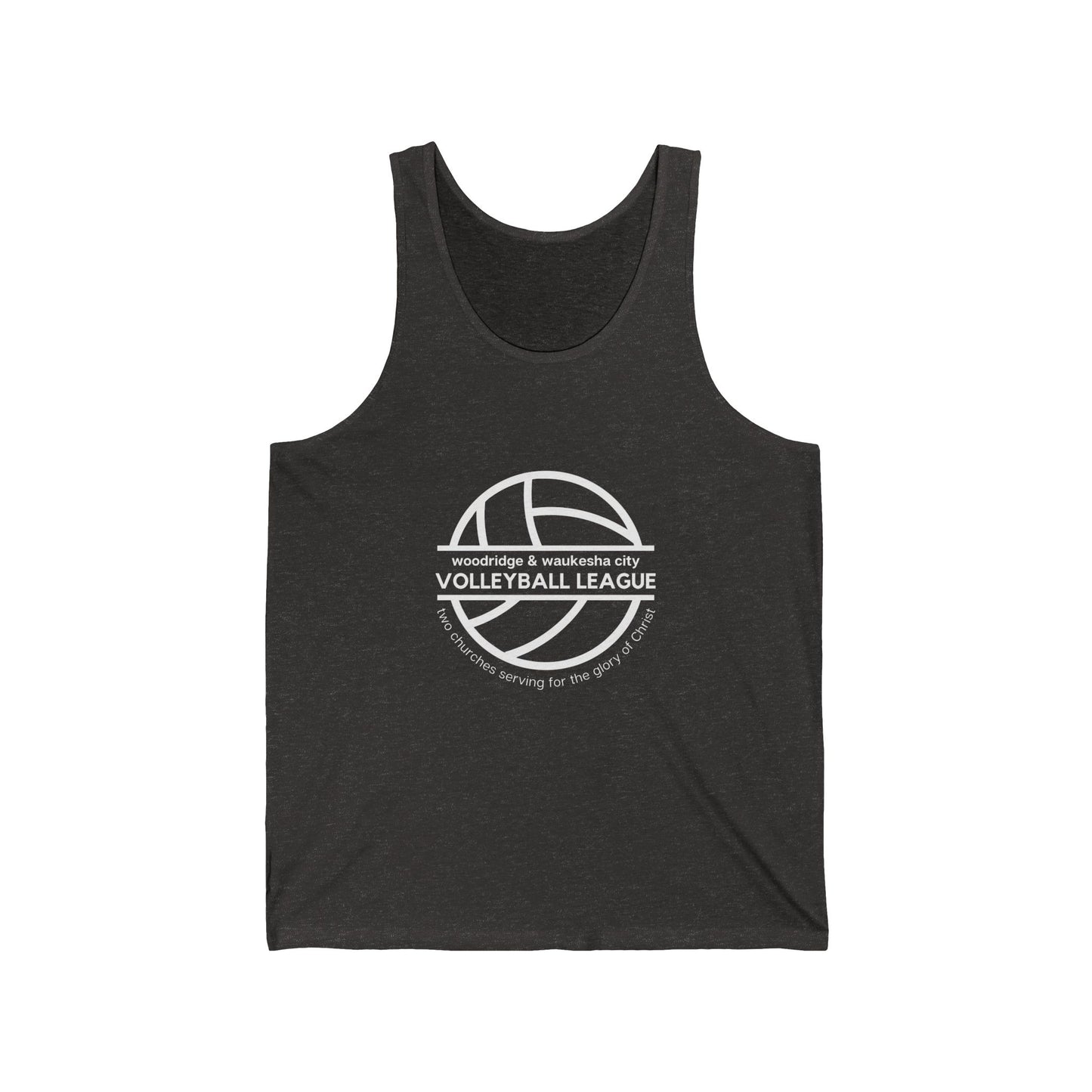 Tank top - Woodridge Volleyball