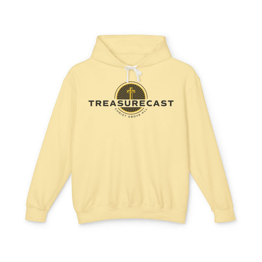 Sweatshirt- Comfortable TreasureCast Unisex Hoodie