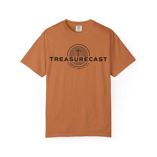 TreasureCast Adult T-Shirt
