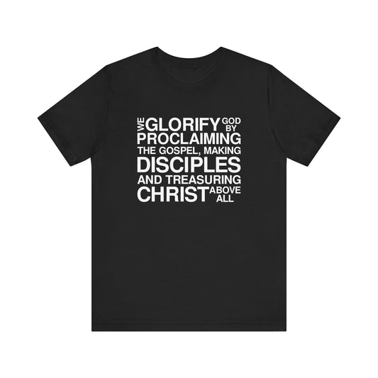 T-Shirt - Mission Statement