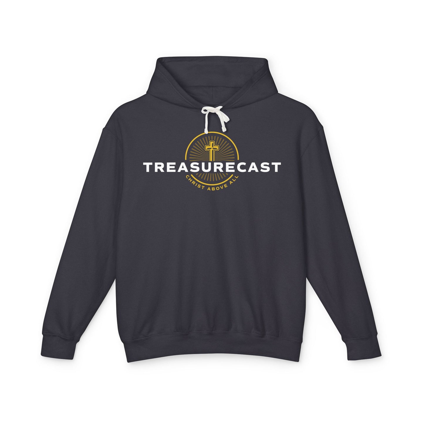 Sweatshirt- Comfortable TreasureCast Unisex Hoodie