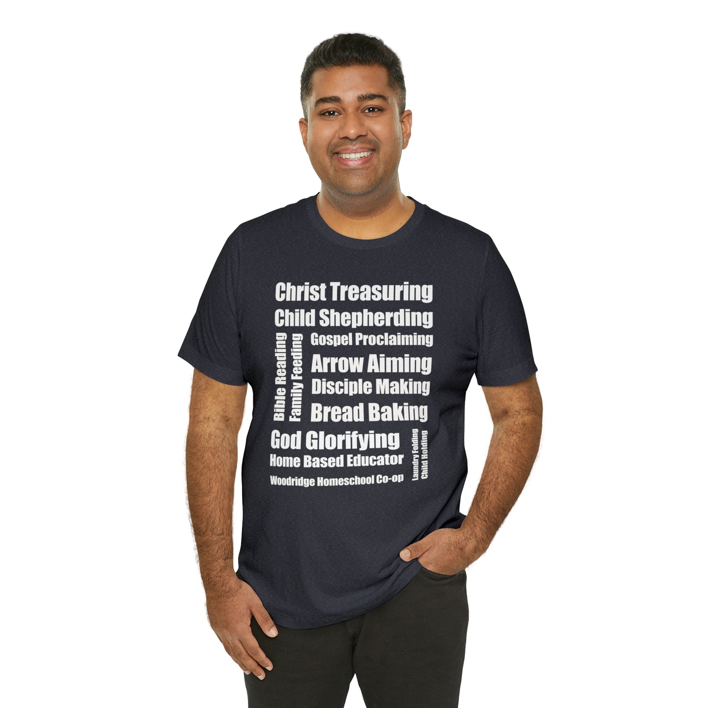 T-Shirt - Church Mission Homeschool Educator